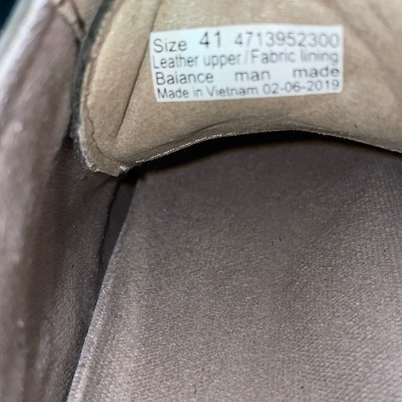 Dansko onyx slate sneaker - Picture 10 of 12